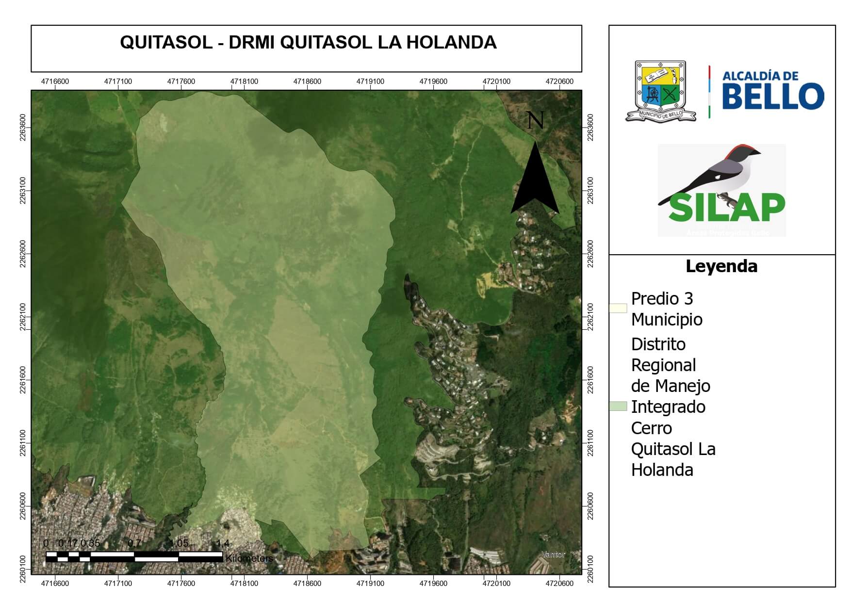 Mapa predio 3