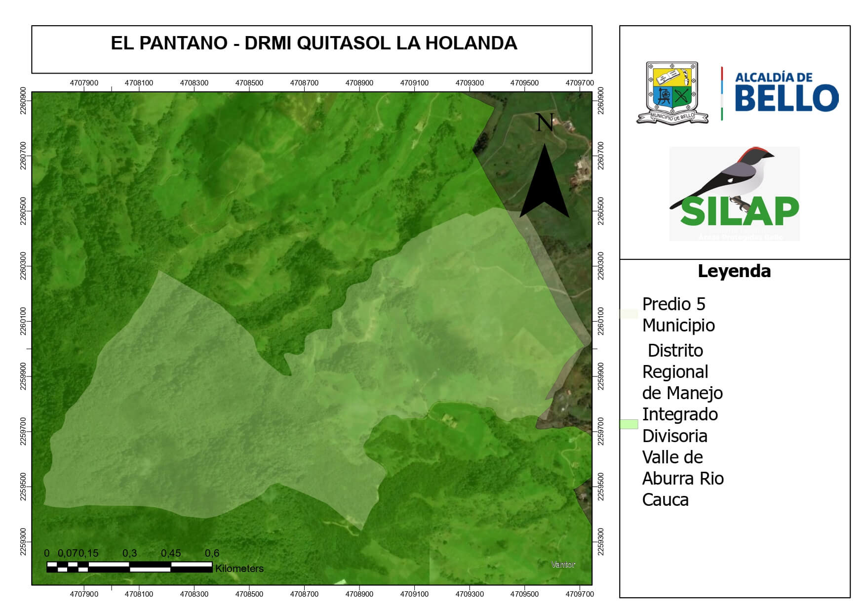 Mapa predio 5