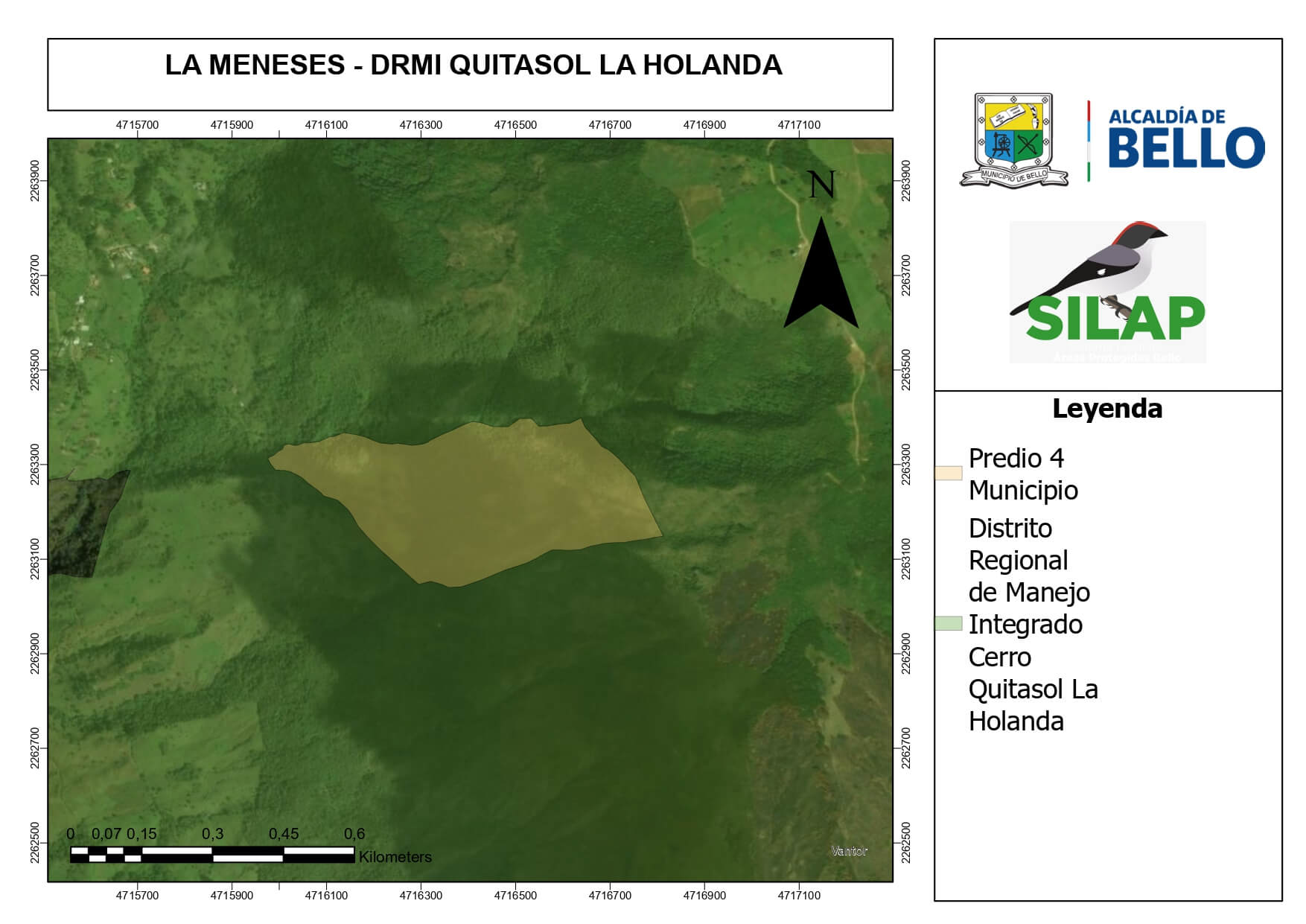 Mapa predio 4