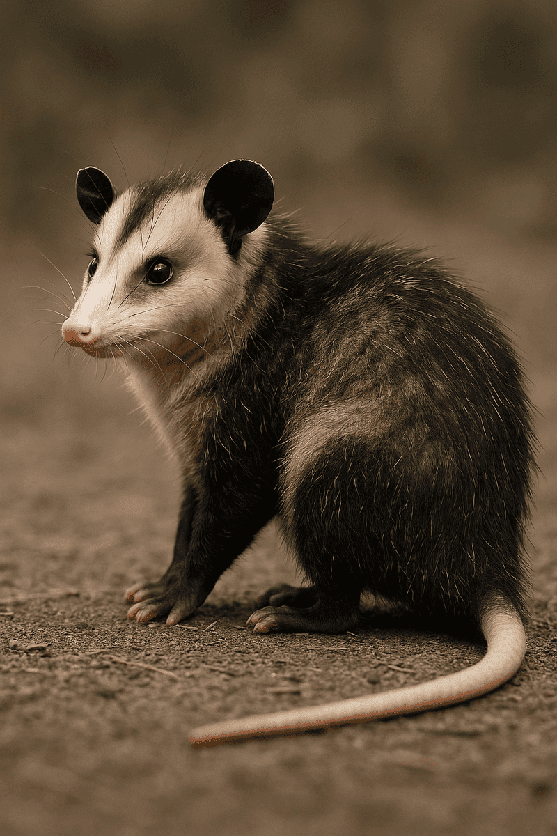 Didelphis marsupialis
