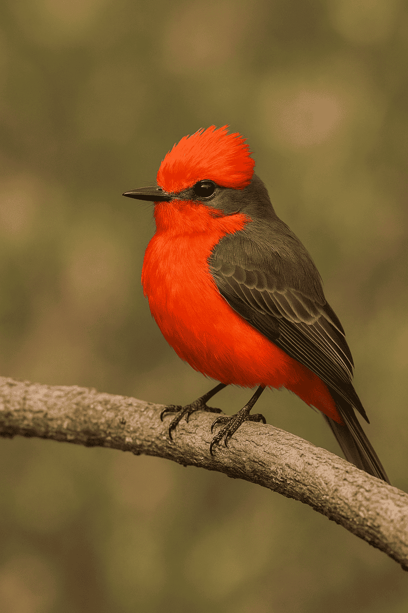 Mosquetero cardenal